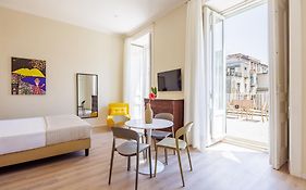 Terrazze tra i musei - rooms&studios